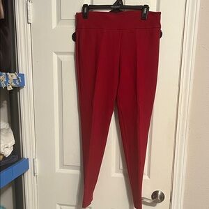 Talbots Red Women's Leggings